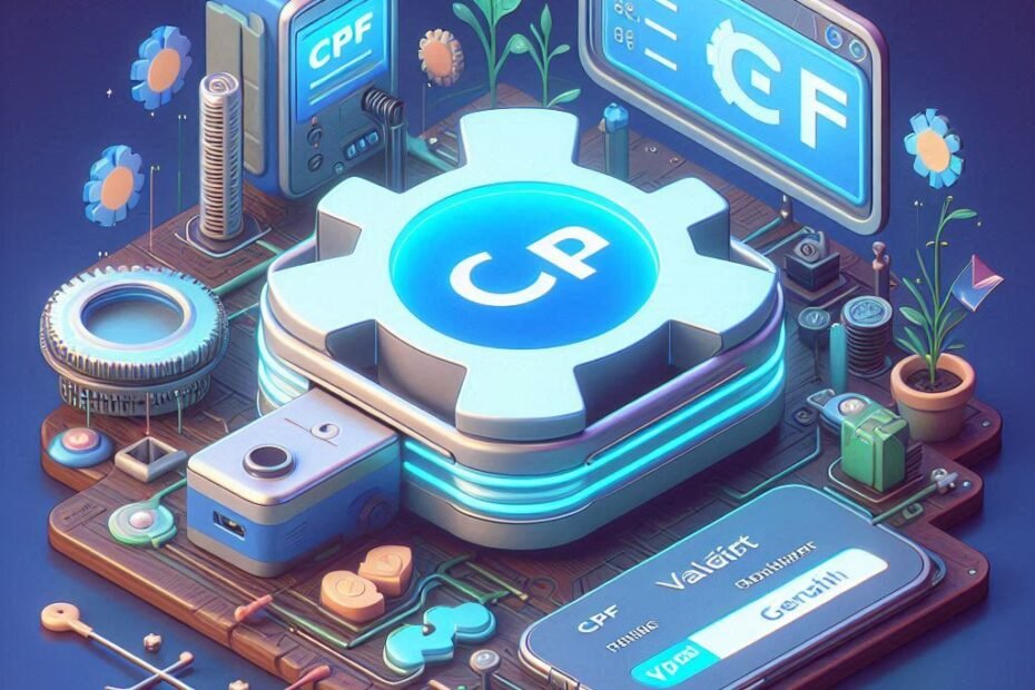 Image of the article about CPF Generator and Validator