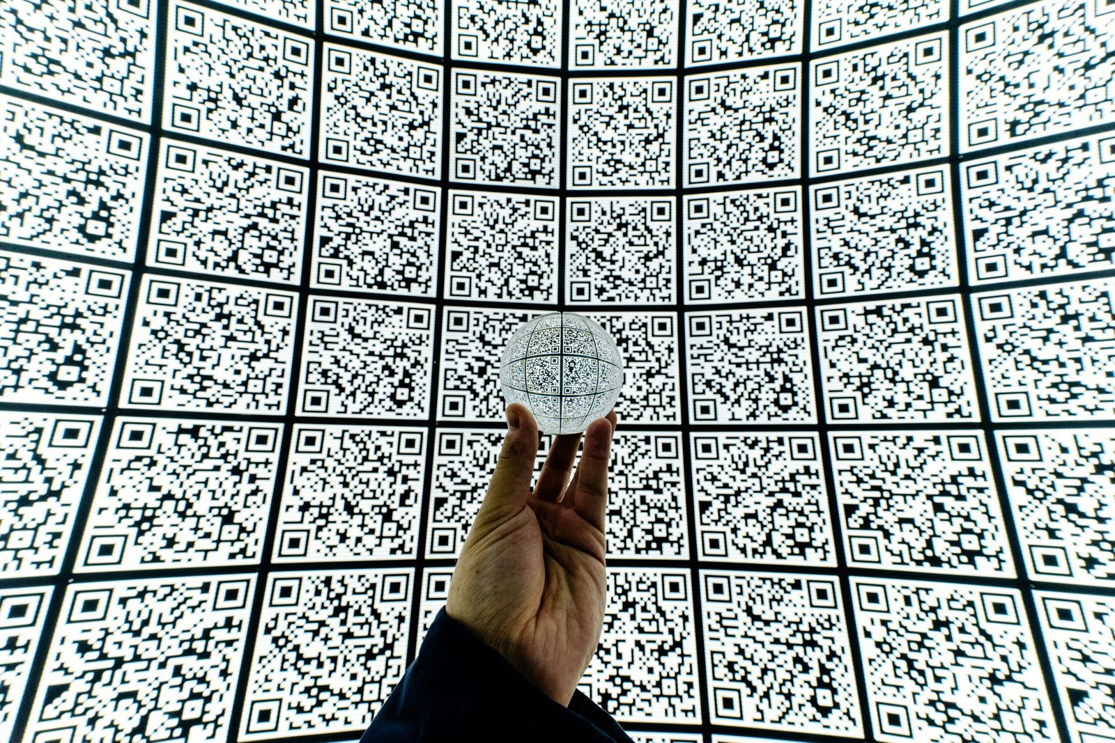 Image about the importance of QR Code